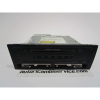 CD CHANGER OEM N. 871035110A ORIGINAL PART ESED AUDI A5 8T COUPE/5P (2007 - 2011) DIESEL 30  YEAR OF CONSTRUCTION 2007