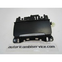 ASHTRAY INSERT OEM N. 8K0857951 ORIGINAL PART ESED AUDI A5 8T COUPE/5P (2007 - 2011) DIESEL 30  YEAR OF CONSTRUCTION 2007