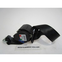 SEFETY BELT OEM N. 60883100 ORIGINAL PART ESED AUDI A5 8T COUPE/5P (2007 - 2011) DIESEL 30  YEAR OF CONSTRUCTION 2007