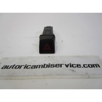SWITCH HAZARD WARNING/CENTRAL LCKNG SYST OEM N. 30739296 ORIGINAL PART ESED VOLVO V50 (DAL 06/2007) DIESEL 20  YEAR OF CONSTRUCTION 2007