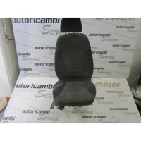 SEAT FRONT PASSENGER SIDE RIGHT / AIRBAG OEM N. SEDILE ANTERIORE DESTRO TESSUTO ORIGINAL PART ESED OPEL VECTRA BER/SW (2002 - 2006) DIESEL 19  YEAR OF CONSTRUCTION 2005
