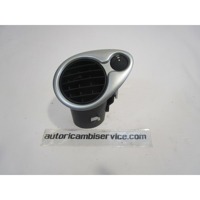 AIR OUTLET OEM N. D6246262 ORIGINAL PART ESED RENAULT CLIO (05/2009 - 2013) BENZINA/GPL 12  YEAR OF CONSTRUCTION 2012