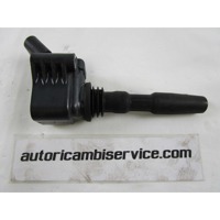 IGNITION COIL OEM N. 04E905110B ORIGINAL PART ESED VOLKSWAGEN UP (DAL 2011) BENZINA 10  YEAR OF CONSTRUCTION 2013