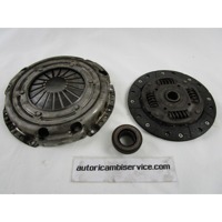 CLUTCH OEM N. 04C141031A ORIGINAL PART ESED VOLKSWAGEN UP (DAL 2011) BENZINA 10  YEAR OF CONSTRUCTION 2013