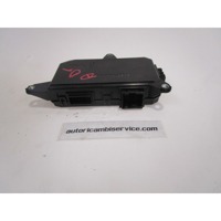 CONTROL OF THE FRONT DOOR OEM N. 51796699 ORIGINAL PART ESED FIAT CROMA (2005 - 10/2007)  DIESEL 19  YEAR OF CONSTRUCTION 2007
