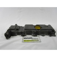CYLINDER HEAD COVER OEM N. 90528787 ORIGINAL PART ESED OPEL ASTRA G 5P/3P/SW (1998 - 2003) DIESEL 20  YEAR OF CONSTRUCTION 2000