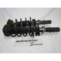 COUPLE FRONT SHOCKS OEM N. 6Q0413031CE ORIGINAL PART ESED VOLKSWAGEN POLO (2005 - 10/2009) DIESEL 14  YEAR OF CONSTRUCTION 2006