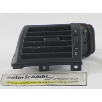 AIR OUTLET OEM N. 64228361897 ORIGINAL PART ESED BMW SERIE 3 E46 BER/SW/COUPE/CABRIO (1998 - 2001) DIESEL 20  YEAR OF CONSTRUCTION 2000