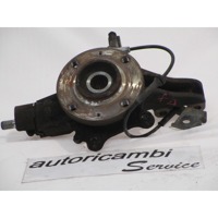 CARRIER, RIGHT FRONT / WHEEL HUB WITH BEARING, FRONT OEM N. 1606631080 ORIGINAL PART ESED PEUGEOT 307 BER/SW/CABRIO (2001 - 2009) DIESEL 20  YEAR OF CONSTRUCTION 2002