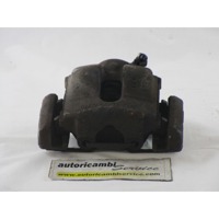 BRAKE CALIPER FRONT LEFT . OEM N. 34116758114 ORIGINAL PART ESED BMW SERIE 3 E46 BER/SW/COUPE/CABRIO (1998 - 2001) DIESEL 20  YEAR OF CONSTRUCTION 2000