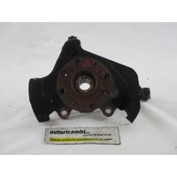 CARRIER, RIGHT FRONT / WHEEL HUB WITH BEARING, FRONT OEM N. 51881463 ORIGINAL PART ESED FIAT GRANDE PUNTO 199 (2005 - 2012) DIESEL 13  YEAR OF CONSTRUCTION 2005