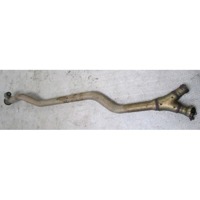 FRONT SILENCER OEM N. 2514920204 ORIGINAL PART ESED MERCEDES CLASSE R W251 RESTYLING (2010 - 2013)DIESEL 30  YEAR OF CONSTRUCTION 2011