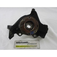 CARRIER, LEFT / WHEEL HUB WITH BEARING, FRONT OEM N. 51824630 ORIGINAL PART ESED FIAT STILO 192 BER/SW (2003 - 2008) BENZINA 16  YEAR OF CONSTRUCTION 2001