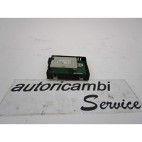AMPLIFICATORE / CENTRALINA ANTENNA OEM N. A1698200475 ORIGINAL PART ESED MERCEDES CLASSE A W169 5P C169 3P (2004 - 04/2008) DIESEL 20  YEAR OF CONSTRUCTION 2004