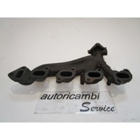 EXHAUST MANIFOLD OEM N. A6401420301 ORIGINAL PART ESED MERCEDES CLASSE A W169 5P C169 3P (2004 - 04/2008) DIESEL 20  YEAR OF CONSTRUCTION 2004