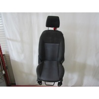 SEAT FRONT PASSENGER SIDE RIGHT / AIRBAG OEM N. 16626 SEDILE ANTERIORE DESTRO TESSUTO ORIGINAL PART ESED FORD FUSION (03/2006 - 2012) DIESEL 14  YEAR OF CONSTRUCTION 2007