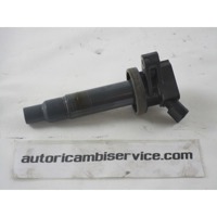 IGNITION COIL OEM N. 9008019015 ORIGINAL PART ESED TOYOTA AYGO (2005 - 2009) BENZINA 10  YEAR OF CONSTRUCTION 2008