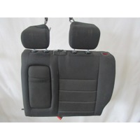 BACK SEAT BACKREST OEM N. 18934 SCHIENALE SDOPPIATO POSTERIORE TESSUTO ORIGINAL PART ESED FORD FOCUS BER/SW (2008 - 2011) DIESEL 16  YEAR OF CONSTRUCTION 2009