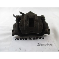 BRAKE CALIPER FRONT RIGHT OEM N. 1684200083 ORIGINAL PART ESED MERCEDES CLASSE A W168 5P V168 3P 168.031 168.131 (1997 - 2000) BENZINA 14  YEAR OF CONSTRUCTION 1999