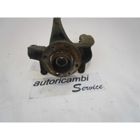 CARRIER, RIGHT FRONT / WHEEL HUB WITH BEARING, FRONT OEM N. 8200308650 ORIGINAL PART ESED RENAULT SCENIC/GRAND SCENIC (2003 - 2009) DIESEL 15  YEAR OF CONSTRUCTION 2004