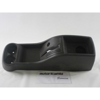 TUNNEL OBJECT HOLDER WITHOUT ARMREST OEM N. A504240985 ORIGINAL PART ESED LANCIA MUSA MK1 350 (2004 - 2007) DIESEL 13  YEAR OF CONSTRUCTION 2005