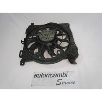 RADIATOR COOLING FAN ELECTRIC / ENGINE COOLING FAN CLUTCH . OEM N. 130303304 ORIGINAL PART ESED OPEL ASTRA H L48,L08,L35,L67 5P/3P/SW (2004 - 2007) DIESEL 17  YEAR OF CONSTRUCTION 2005