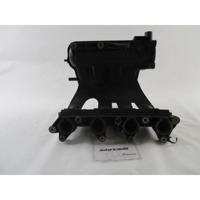 INTAKE MANIFOLD OEM N. A1661410301 ORIGINAL PART ESED MERCEDES CLASSE A W168 5P V168 3P 168.031 168.131 (1997 - 2000) BENZINA 14  YEAR OF CONSTRUCTION 1999