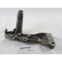 ENGINE SUPPORT OEM N. 1K0199296E ORIGINAL PART ESED AUDI A3 8P 8PA 8P1 (2003 - 2008)DIESEL 20  YEAR OF CONSTRUCTION 2003
