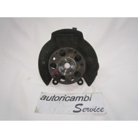 CARRIER, LEFT / WHEEL HUB WITH BEARING, FRONT OEM N. 1683301620 1683370345 ORIGINAL PART ESED MERCEDES CLASSE A W168 V168 RESTYLING (2001 - 2005) BENZINA 14  YEAR OF CONSTRUCTION 2002