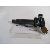 IGNITION COIL OEM N. 90919-02262 ORIGINAL PART ESED TOYOTA COROLLA VERSO (2001 - 2004) BENZINA 18  YEAR OF CONSTRUCTION 2003