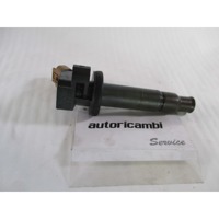 IGNITION COIL OEM N. 9091902262 ORIGINAL PART ESED TOYOTA COROLLA VERSO (2001 - 2004) BENZINA 18  YEAR OF CONSTRUCTION 2003