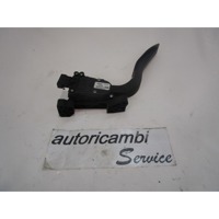 PEDALS & PADS  OEM N. 51733558 ORIGINAL PART ESED FIAT CROMA (11-2007 - 2010) DIESEL 19  YEAR OF CONSTRUCTION 2008