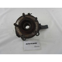 CARRIER, RIGHT FRONT / WHEEL HUB WITH BEARING, FRONT OEM N. 40014BU000 ORIGINAL PART ESED NISSAN ALMERA / ALMERA TINO (2000 - 2006) DIESEL 22  YEAR OF CONSTRUCTION 2005