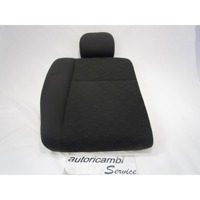 BACK SEAT BACKREST OEM N. 9640 SCHIENALE SDOPPIATO POSTERIORE TESSUTO ORIGINAL PART ESED FORD FOCUS  BER/SW (2001-2005) BENZINA 16  YEAR OF CONSTRUCTION 2002