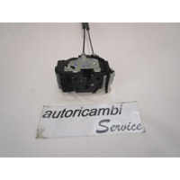 CENTRAL LOCKING OF THE RIGHT FRONT DOOR OEM N. 813201J030 ORIGINAL PART ESED HYUNDAI I20 MK1 RESTYLING PB (2012 - 2014) DIESEL 11  YEAR OF CONSTRUCTION 2013