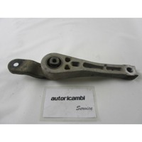 ENGINE SUPPORT OEM N. 1K0199855A ORIGINAL PART ESED SEAT LEON 1P1 (2005 - 2012) DIESEL 19  YEAR OF CONSTRUCTION 2008