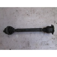 EXCHANGE OUTPUT SHAFT, RIGHT FRONT OEM N. 012409343J ORIGINAL PART ESED AUDI A6 C5 RESTYLING 4B 4B5 4B2 BER/SW (1997 - 2001) DIESEL 19  YEAR OF CONSTRUCTION 2001
