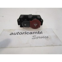 SWITCH HAZARD WARNING/CENTRAL LCKNG SYST OEM N. 8200214896 ORIGINAL PART ESED RENAULT CLIO (05/2009 - 2013) DIESEL 15  YEAR OF CONSTRUCTION 2010