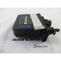 CONTROL OF THE FRONT DOOR OEM N. 2108207626 ORIGINAL PART ESED MERCEDES CLASSE E W210 BER/SW (1995 - 2003) DIESEL 27  YEAR OF CONSTRUCTION 2001
