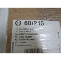 OTHER OEM N.  ORIGINAL PART ESED IVECO EUROTECH SERIE 180 190 240 400 440 (1992 - 2002)DIESEL 95  YEAR OF CONSTRUCTION 1992