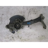 CARRIER, RIGHT FRONT / WHEEL HUB WITH BEARING, FRONT OEM N. 8D0407258AB ORIGINAL PART ESED AUDI A6 C5 RESTYLING 4B 4B5 4B2 BER/SW (1997 - 2001) DIESEL 19  YEAR OF CONSTRUCTION 2001
