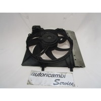 RADIATOR COOLING FAN ELECTRIC / ENGINE COOLING FAN CLUTCH . OEM N. 1253H4 ORIGINAL PART ESED PEUGEOT 207 / 207 CC WA WC WK (05/2009 - 2015) BENZINA/GPL 14  YEAR OF CONSTRUCTION 2009