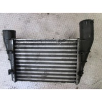 CHARGE-AIR COOLING OEM N. 581458056 ORIGINAL PART ESED AUDI A6 C5 RESTYLING 4B 4B5 4B2 BER/SW (1997 - 2001) DIESEL 19  YEAR OF CONSTRUCTION 2001