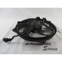RADIATOR COOLING FAN ELECTRIC / ENGINE COOLING FAN CLUTCH . OEM N. 1253K2 ORIGINAL PART ESED PEUGEOT 307 BER/SW/CABRIO (2001 - 2009) BENZINA 16  YEAR OF CONSTRUCTION 2006