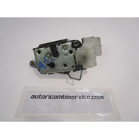 CENTRAL LOCKING OF THE FRONT LEFT DOOR OEM N. 46800416 ORIGINAL PART ESED ALFA ROMEO 147 937 RESTYLING (2005 - 2010) DIESEL 19  YEAR OF CONSTRUCTION 2005