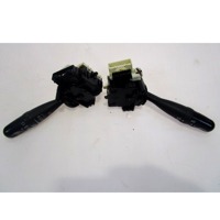 SWITCH CLUSTER STEERING COLUMN OEM N. 02290-173738 02180-173713 ORIGINAL PART ESED TOYOTA COROLLA E120/E130 (2000 - 2006) DIESEL 14  YEAR OF CONSTRUCTION 2006
