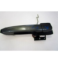 RIGHT FRONT DOOR HANDLE OEM N. 6921105903 ORIGINAL PART ESED TOYOTA COROLLA E120/E130 (2000 - 2006) DIESEL 14  YEAR OF CONSTRUCTION 2006