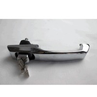 RIGHT FRONT DOOR HANDLE OEM N. 80/221 ORIGINAL PART ESED IVECO DAILY MK1 (1978 - 1989)DIESEL 25  YEAR OF CONSTRUCTION 1980