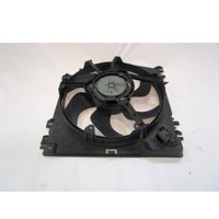 RADIATOR COOLING FAN ELECTRIC / ENGINE COOLING FAN CLUTCH . OEM N. 8200748439 1832064000 ORIGINAL PART ESED RENAULT CLIO (05/2009 - 2013) BENZINA 12  YEAR OF CONSTRUCTION 2012