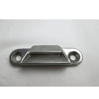 SYSTEM LATCH OEM N. 4069834 ORIGINAL PART ESED FIAT 600T 850T (1964 - 1976)BENZINA 75  YEAR OF CONSTRUCTION 1964